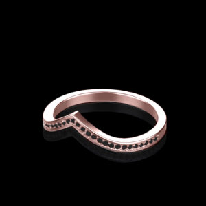 Autumn-coffin-cut-ring-bridal-set