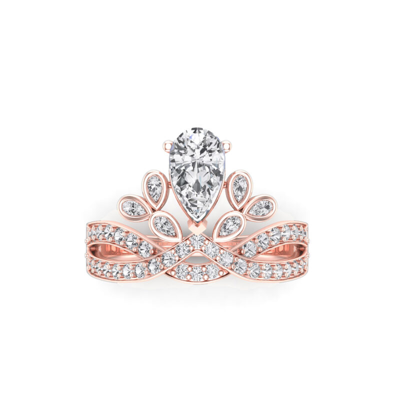 Lyst-Pear-Cut-Gold-Tiara-Engagement-Ring