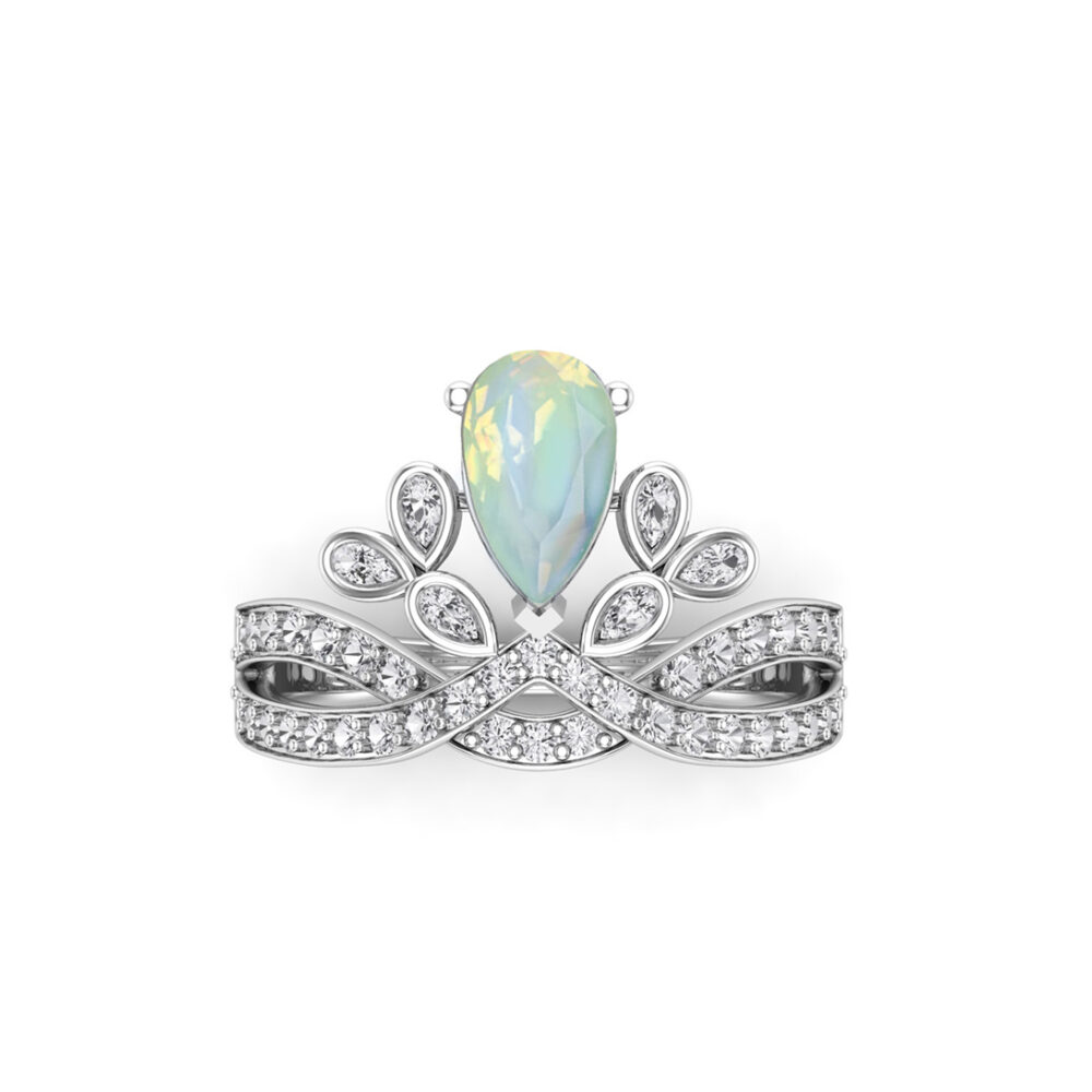 Lyst-Pear-Cut-Opal-Gold-Tiara-Engagement-Ring