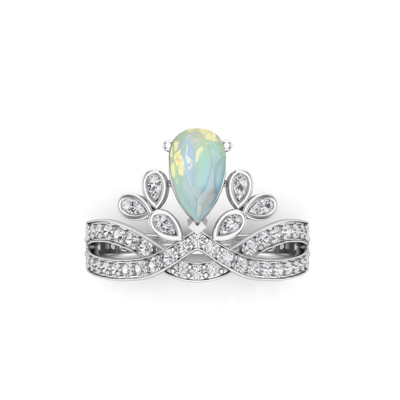 Lyst-Pear-Cut-Opal-Gold-Tiara-Engagement-Ring