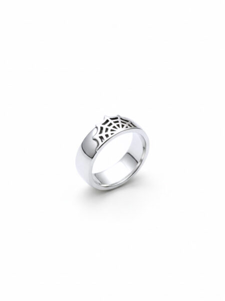 Prey-spider-web-band-mens