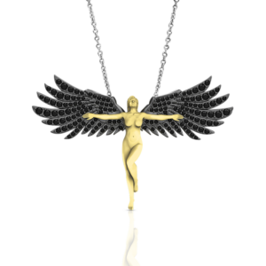 Angel-necklace
