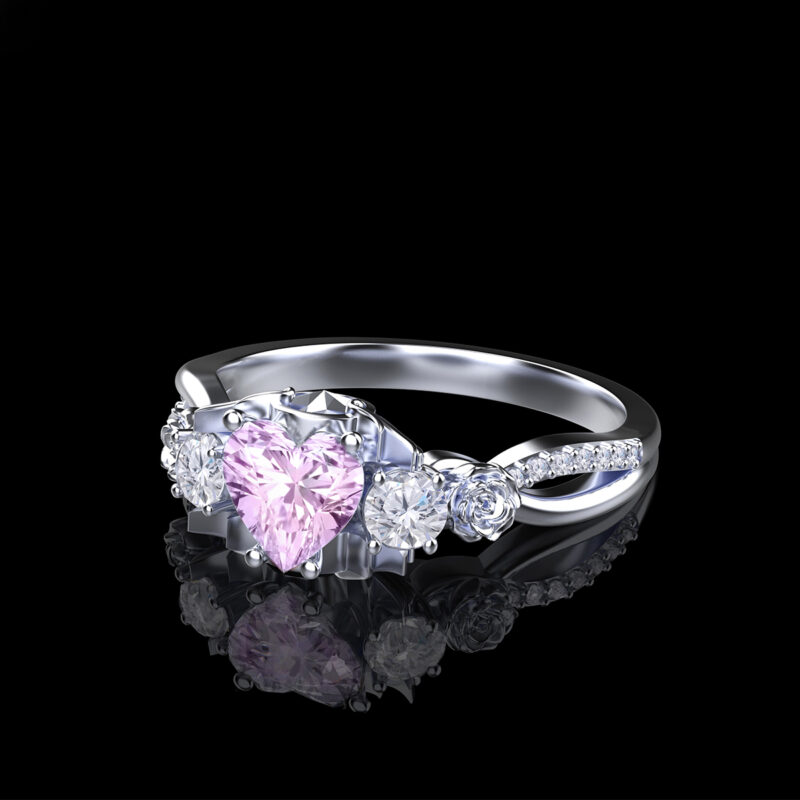 cherry-blossom-heart-cut-two-tone-gold-inspired-cardcaptor-sakura-ring