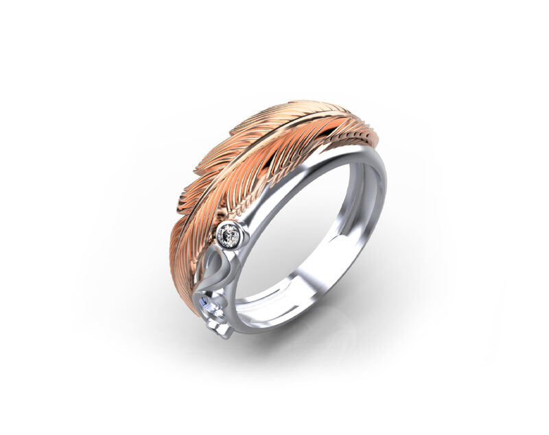 evie-diamond-gold-feather-ring