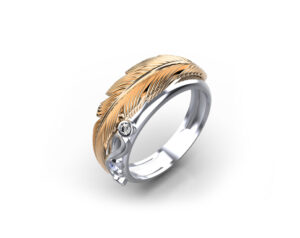 evie-diamond-gold-feather-ring-4 evie-diamond-gold-feather-ring