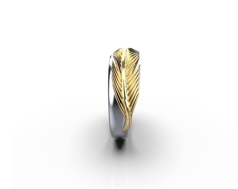 evie-diamond-gold-feather-ring