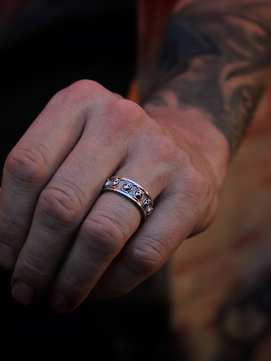 kayn-skull-mens-band