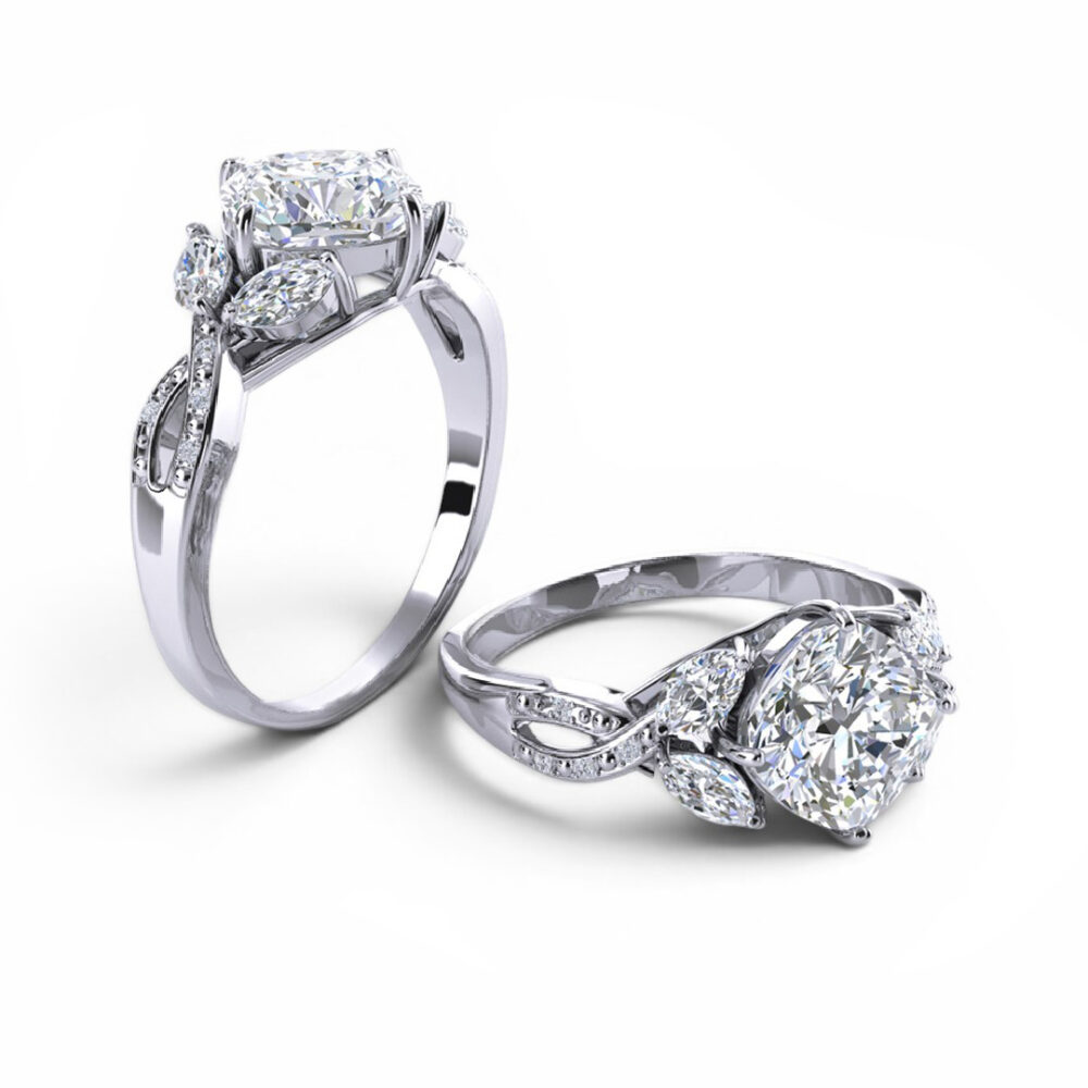 la-parisienne-flower-vine-engagement-ring-white-gold