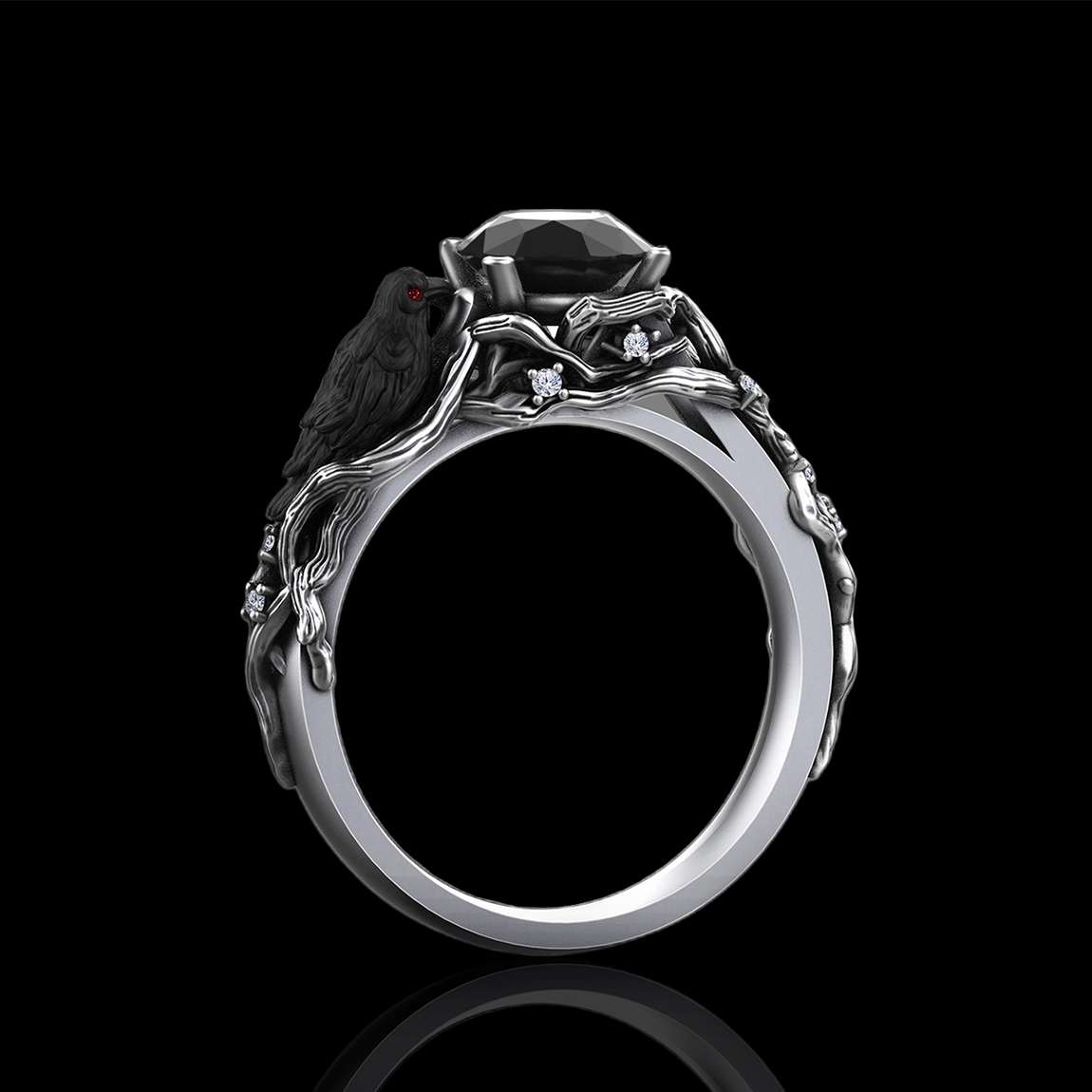 Raven hotsell fine jewellers