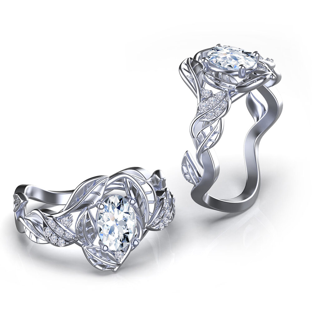 st-valentina-oval-diamond-gold-floral-ring