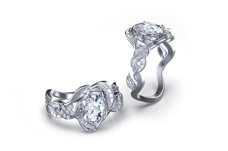 st-valentina-oval-diamond-gold-floral-ring