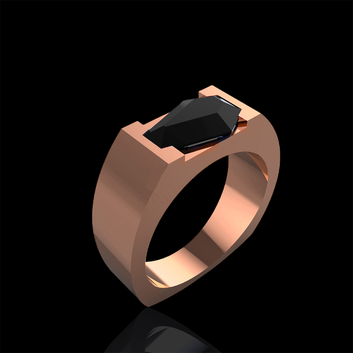 valeran-natural-gold-mens-coffin-cut-ring