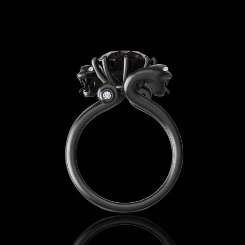 viper-gold-snake-ring