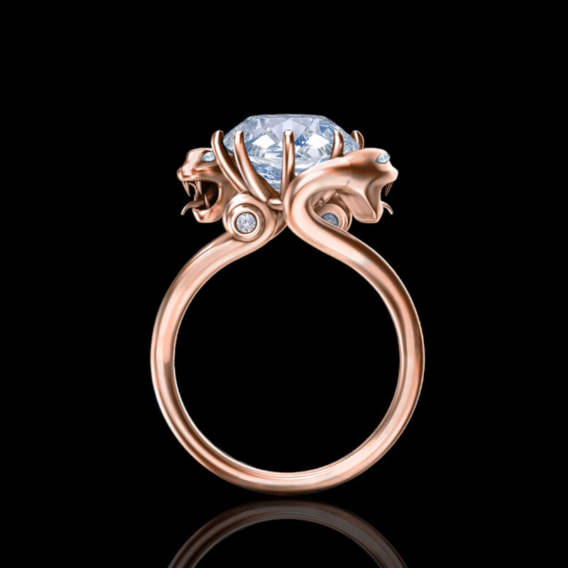 viper-gold-snake-ring