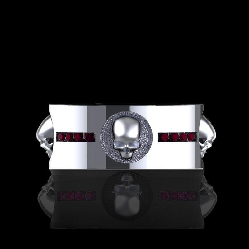 luna-de-saturno-mens-white-gold-skull-wedding-band