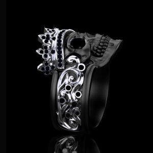 castiel-noir-mens-black-sterling-silver-skull-ring