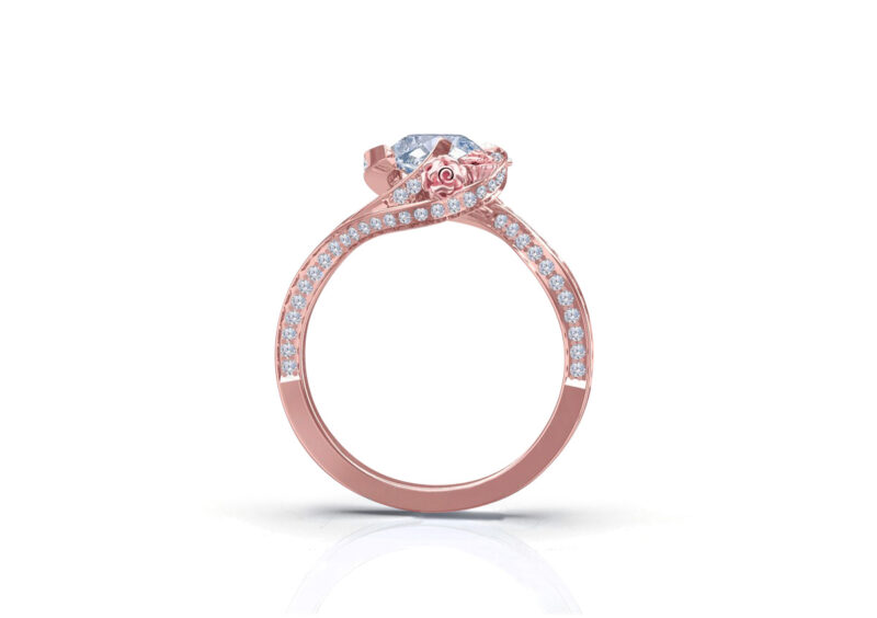 le-rose-twist-engagement-ring