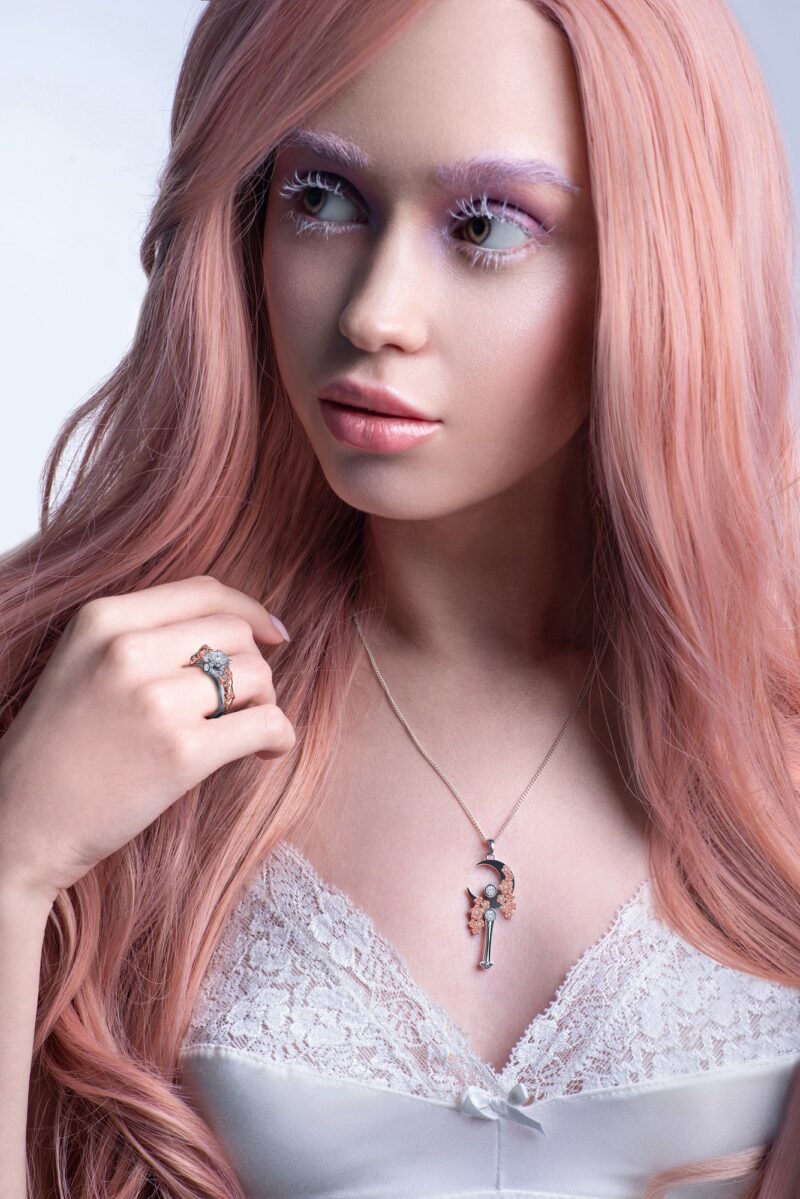 Sapphire Studios Design The Iconica Collection Photoshoot.