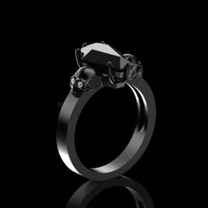 Nightfall-coffin-cut-skull-ring