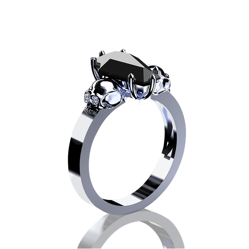 Nightfall-coffin-cut-skull-ring