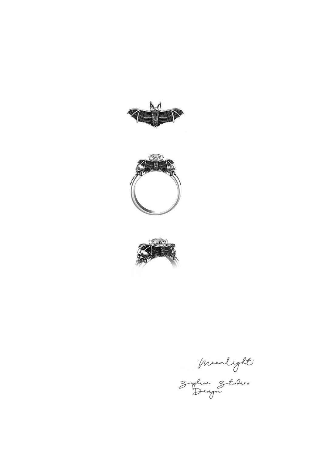 Moonlight-skull-bat-ring-Sketch-SSD