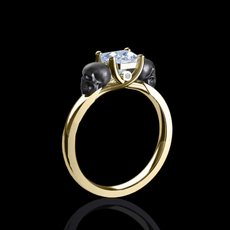 harlow-1-20ct-asscher-cut-yellow-gold-skull-engagement-ring (2)