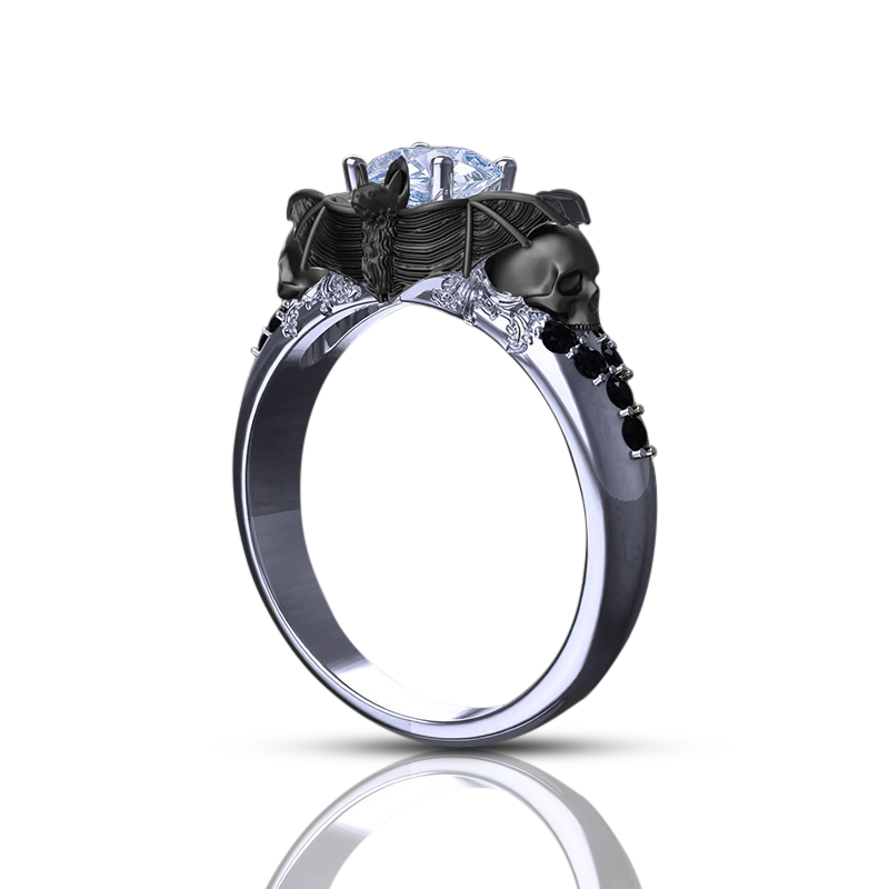 moonlight-1-40ct-white-gold-bat-and-skull-engagement-ring (3)