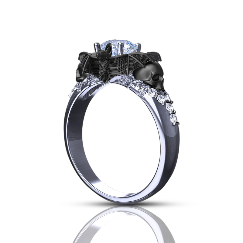 moonlight-1-40ct-white-gold-bat-and-skull-engagement-ring