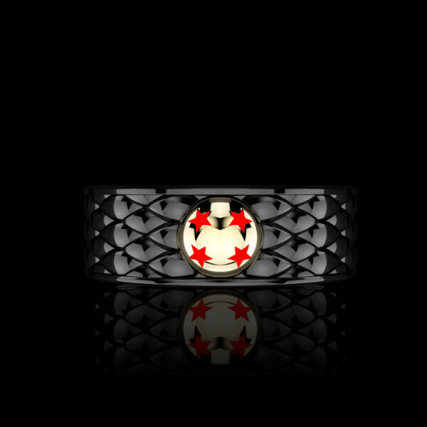 reign-black-gold-inspired-dragon-ball-z-mens-band (2)
