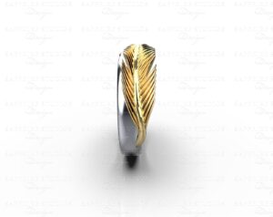 evie-0-06ct-natural-diamond-two-tone-yellow-white-gold-feather-ring (3) evie-0-06ct-natural-diamond-two-tone-yellow-white-gold-feather-ring