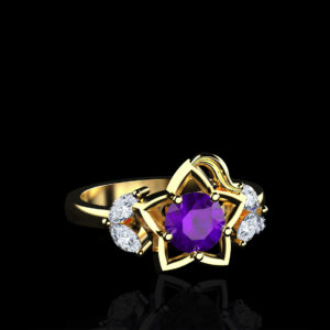 destiny-amethyst-yellow-gold-inspired-kingdom-hearts-engagement-ring
