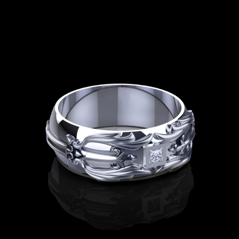 blade-white-diamond-white-gold-kingdom-hearts-mens-band