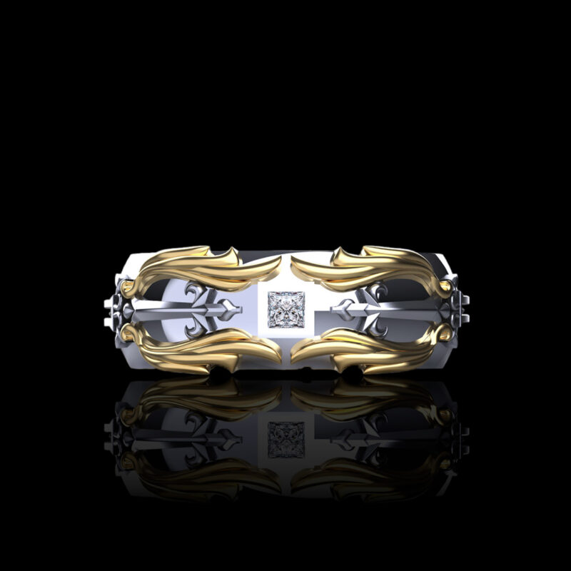 blade-white-diamond-yellow-gold-kingdom-hearts-mens-band (2)