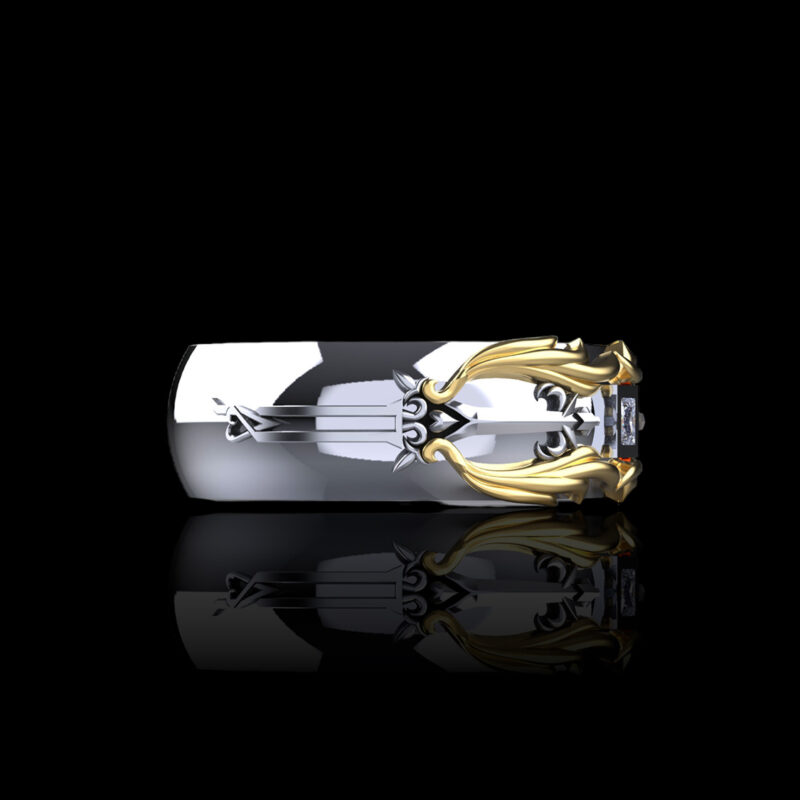 blade-white-diamond-yellow-gold-kingdom-hearts-mens-band (3)