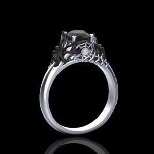 aranea-natural-black-diamond-white-gold-spider-engagement-ring (2)