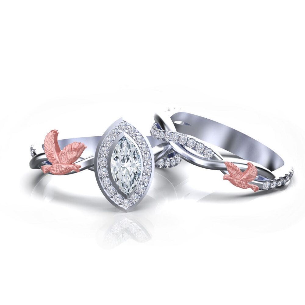 eternally-two-tone-dove-bridal-set-paradis-collection