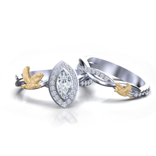 eternally-two-tone-dove-bridal-set-paradis-collection