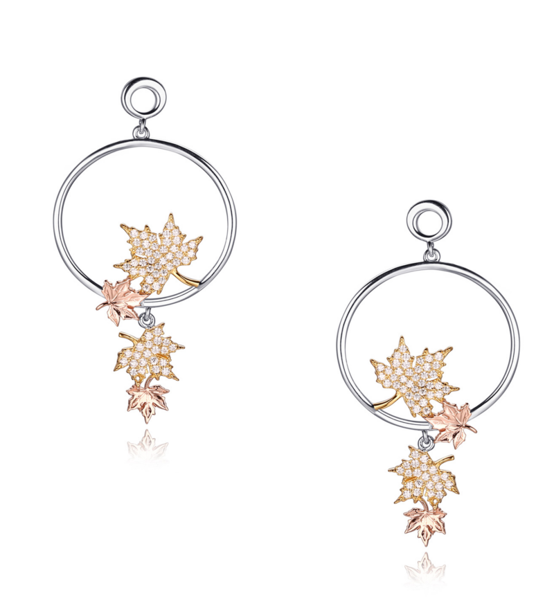 Fall '062' Earrings