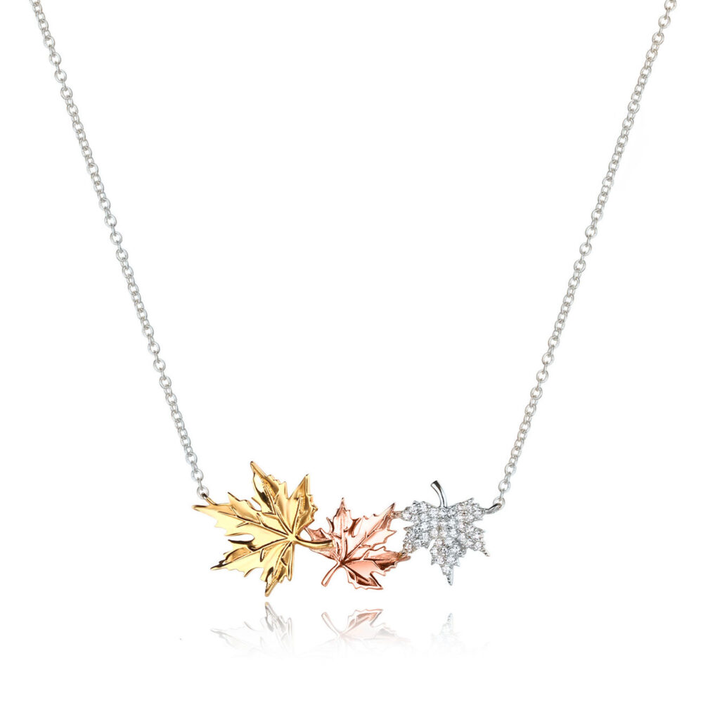 Fall '802' Necklace