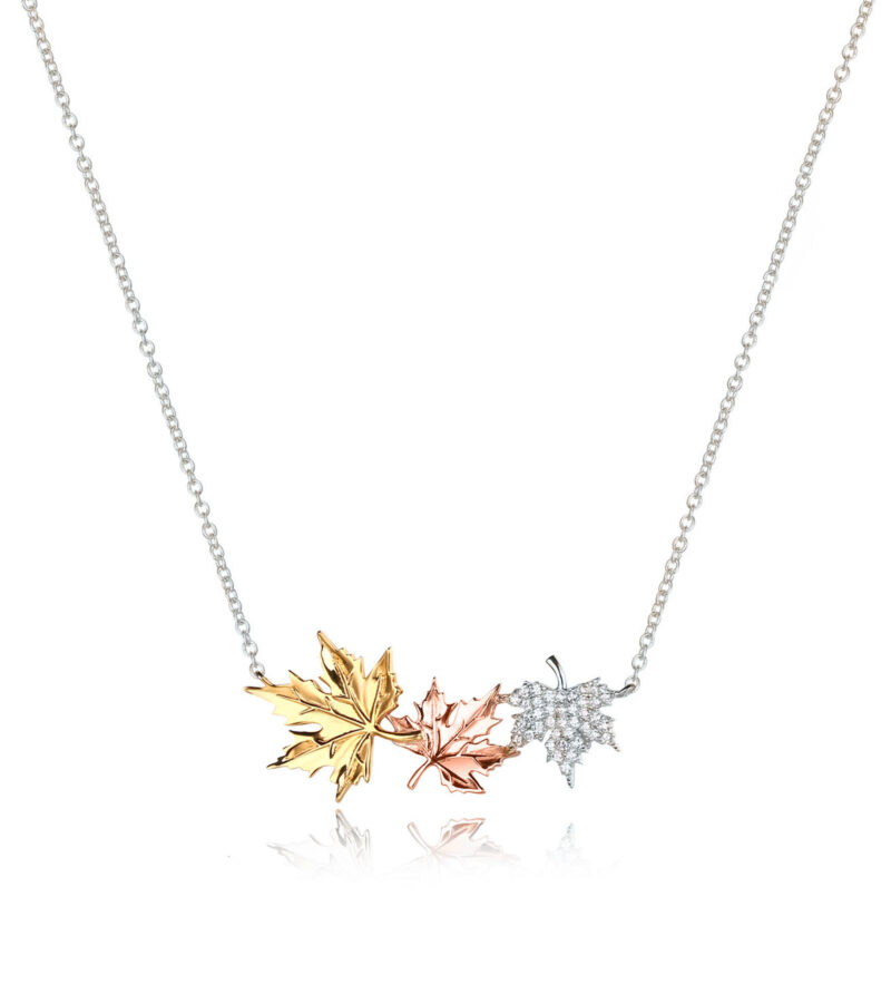Fall '802' Necklace