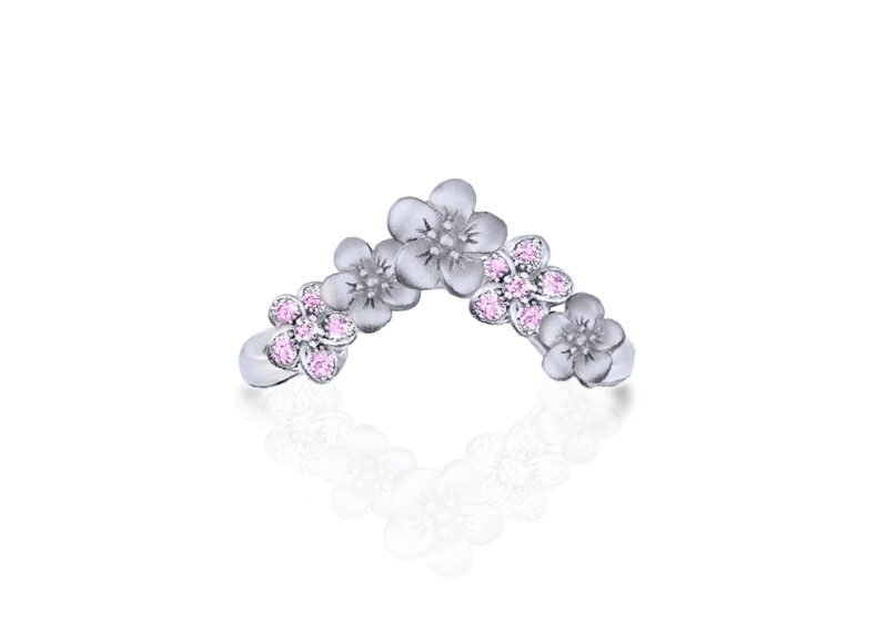 824-natural-pink-sapphire-gold-flower-floral-band