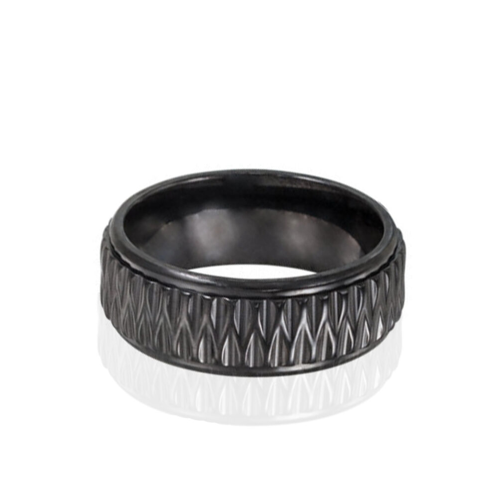 t47-black-titanium-mens-band