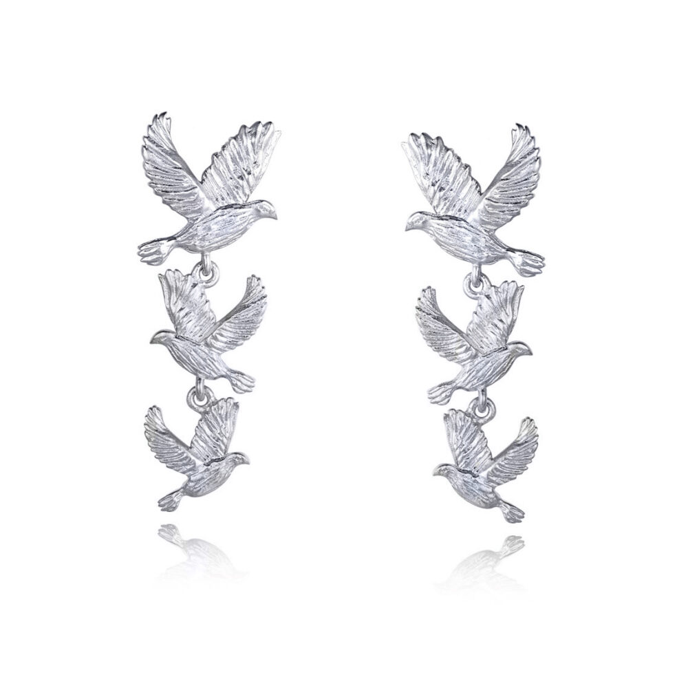 white-gold-dove-earrings