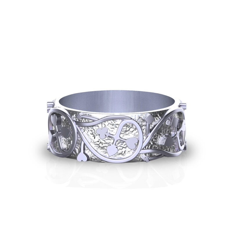 follow-the-white-rabbit-gold-mens-band-Alice-in-Wonderland-ring