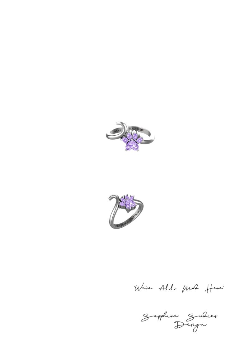 were-all-mad-here-natural-amethyst-cat-paw-alice-in-wonderland-ring