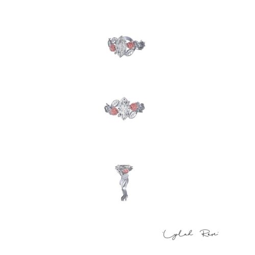 Lylah-Rose-marquise-gold-floral-engagement-ring-sketch