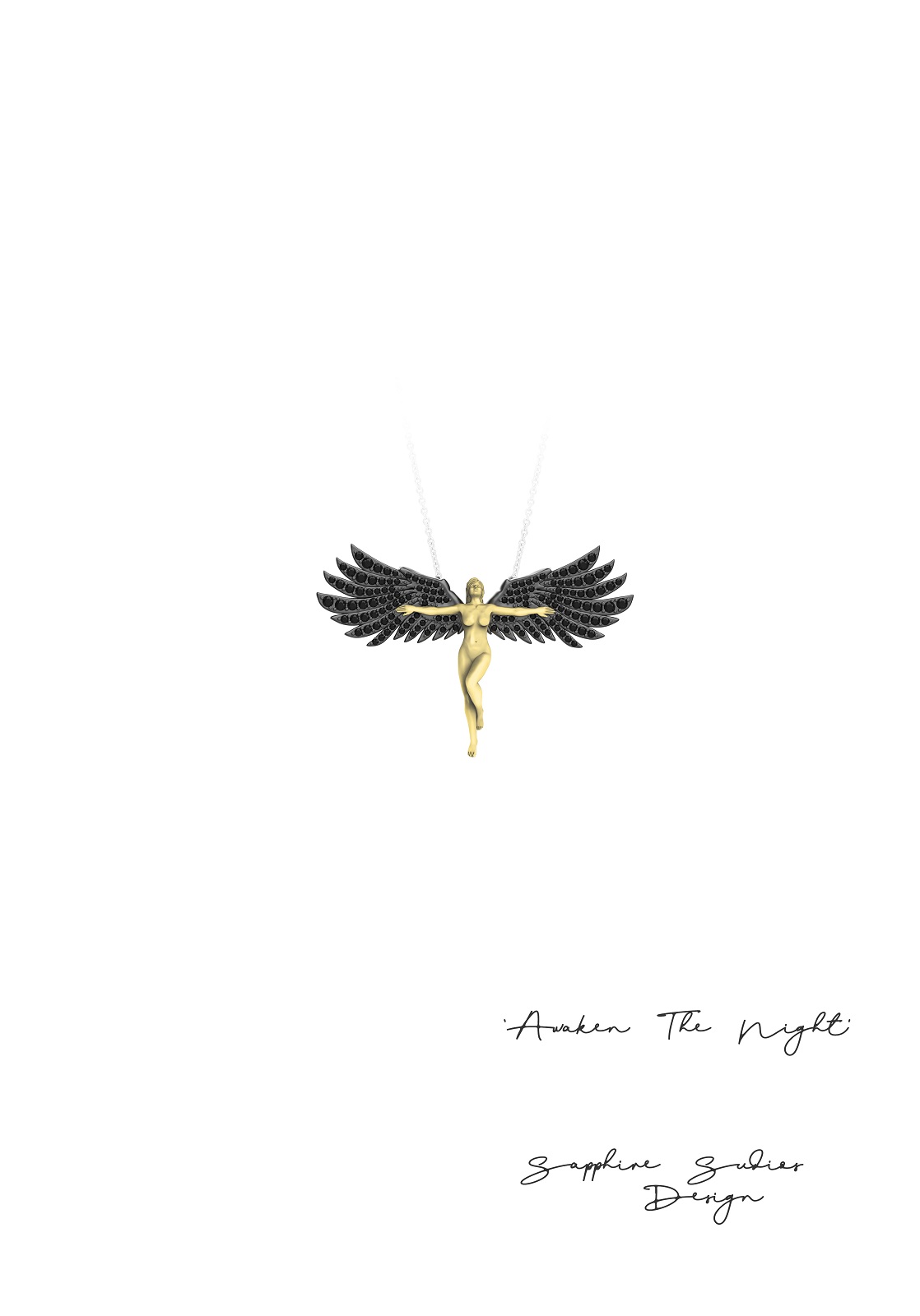 awaken-the-night-angel-necklace-sketch