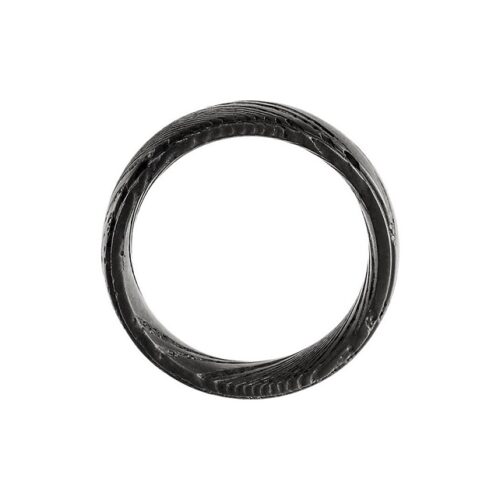d35-black-damascus-steel-mens-band