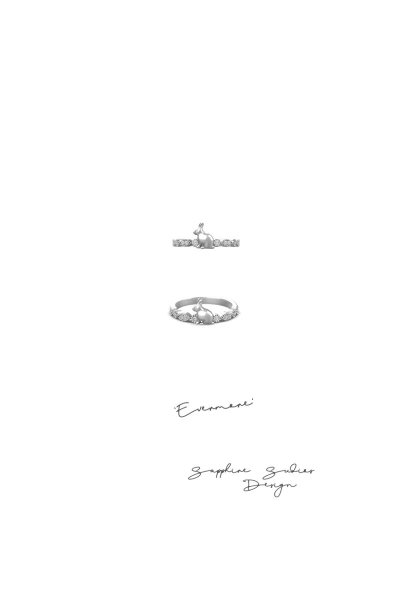 evermore-rabbit-bunny-band-alice-in-wonderland-sketch