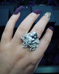 Medusa-ring-SSD Medusa-ring-SSD